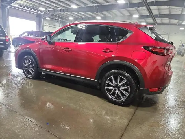 2018 MAZDA CX-5 GRAND TOURING  
