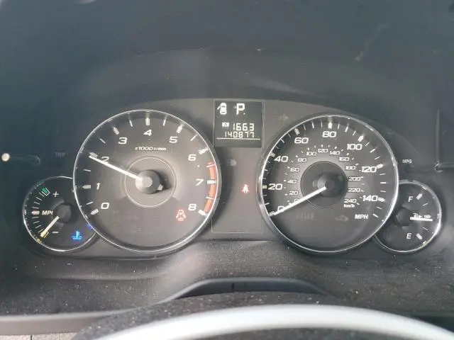 2011 SUBARU OUTBACK 2.5I LIMITED  