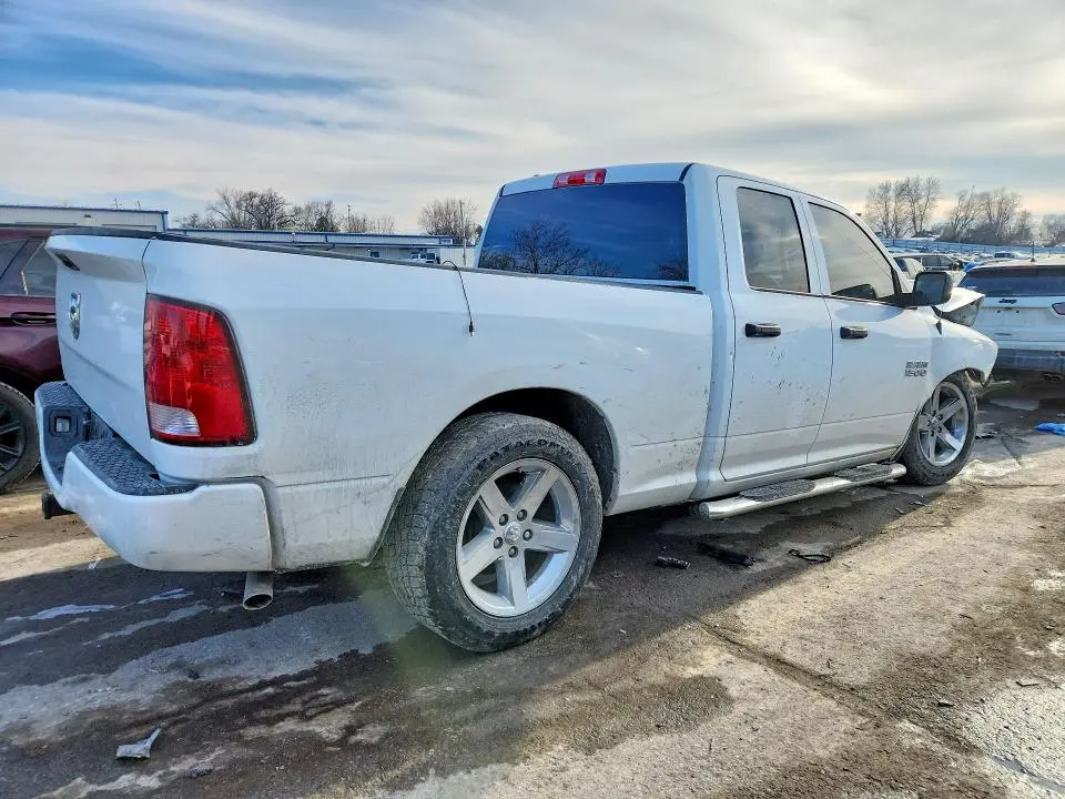 2018 RAM 1500 ST  