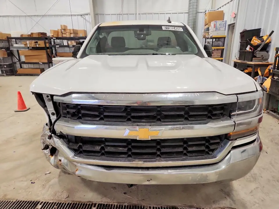 2018 CHEVROLET SILVERADO C1500  