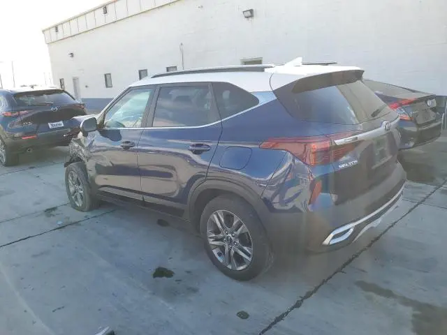 2021 KIA SELTOS S  