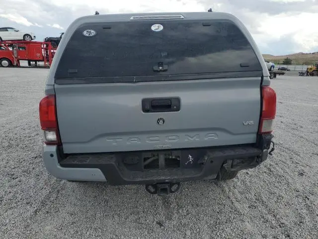 2019 TOYOTA TACOMA DOUBLE CAB  