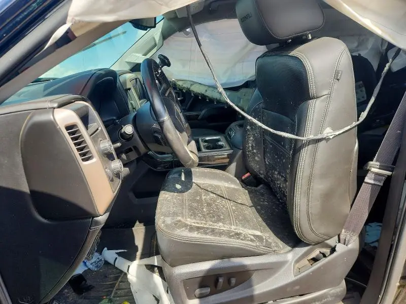 2014 GMC SIERRA K1500 DENALI  