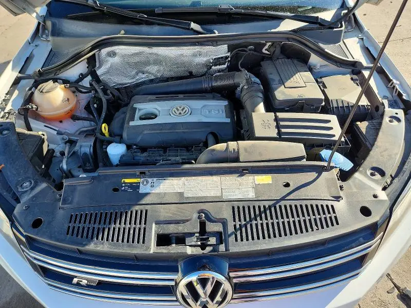 2014 VOLKSWAGEN TIGUAN S  