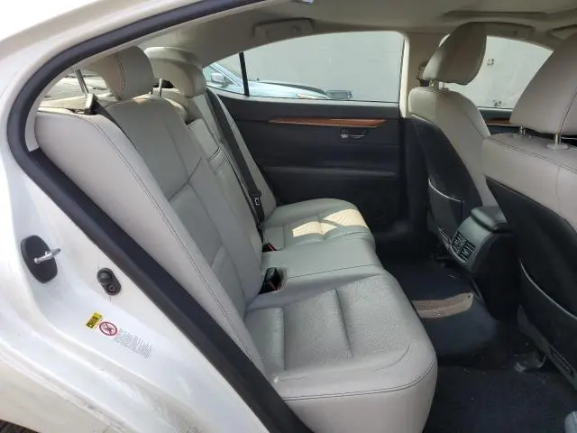 2013 LEXUS ES 300H  