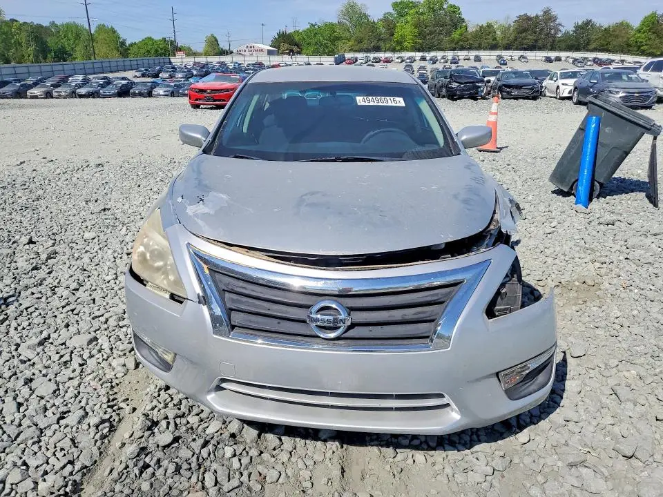 2015 NISSAN ALTIMA 2.5 S  