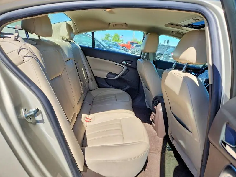 2014 BUICK REGAL PREMIUM  