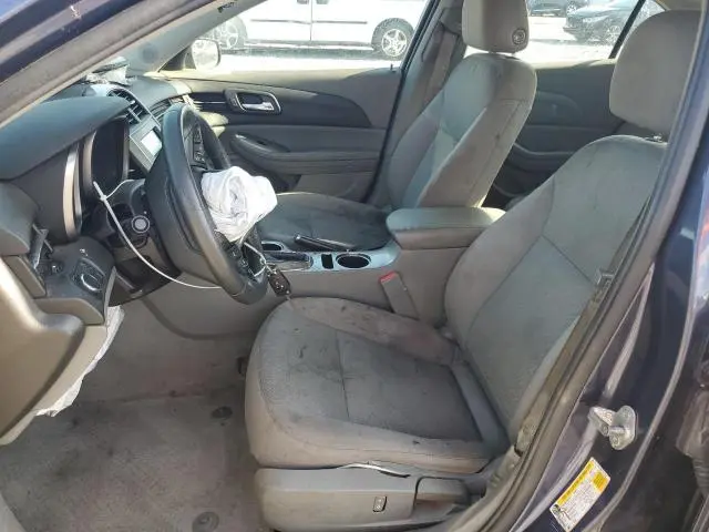 2015 CHEVROLET MALIBU LS  