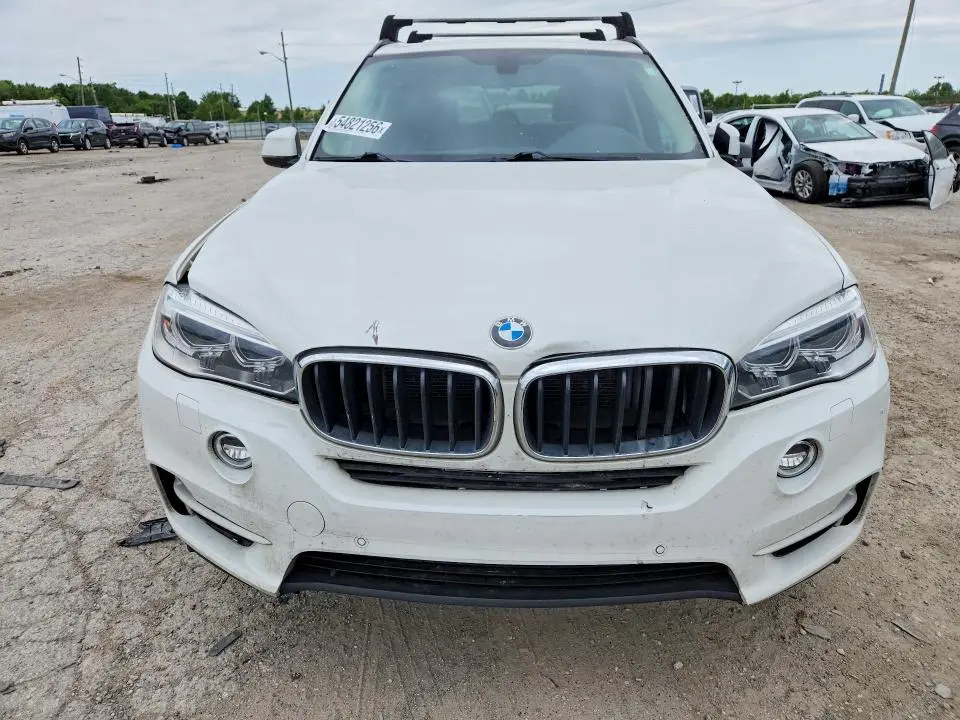 2015 BMW X5 XDRIVE35I  