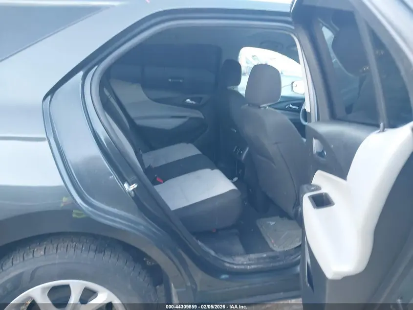 2020 CHEVROLET EQUINOX FWD LT 1.5L TURBO