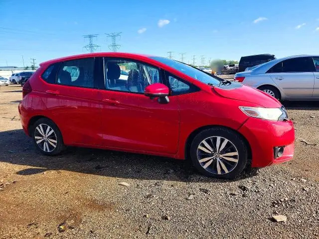 2016 HONDA FIT EX  