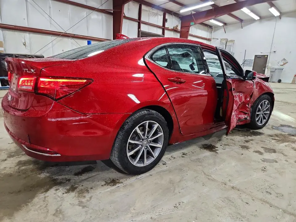 2020 ACURA TLX TECHNOLOGY  