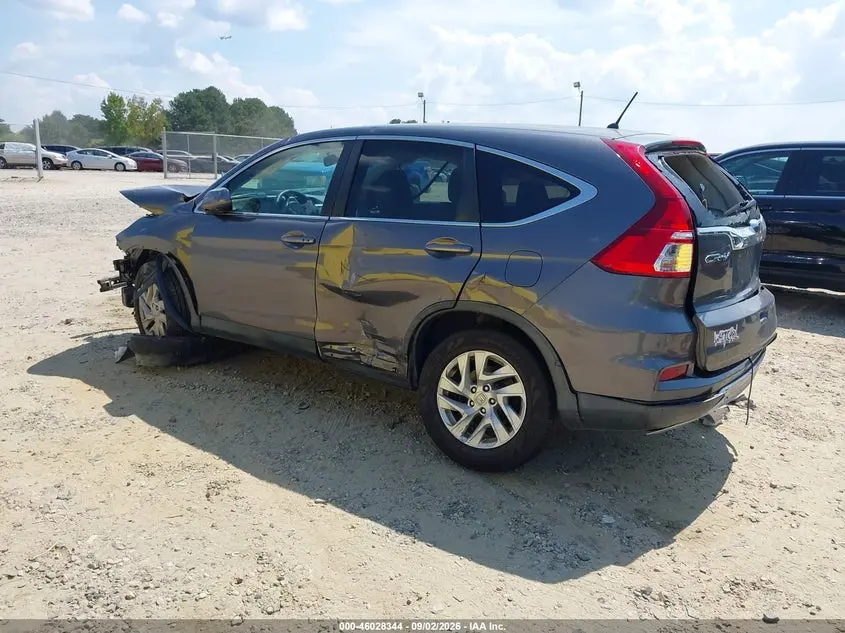 2016 HONDA CR-V EX