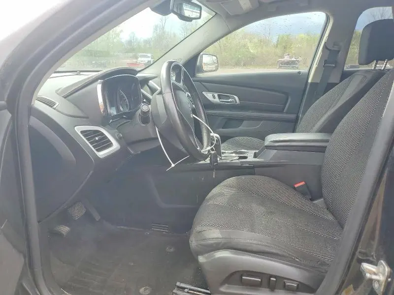 2015 GMC TERRAIN SLE  
