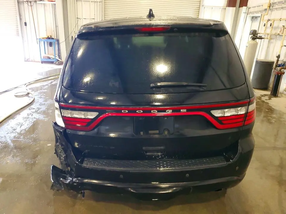 2020 DODGE DURANGO SXT  