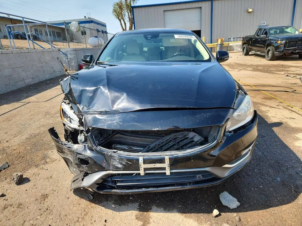 2015 VOLVO S60 PREMIER  