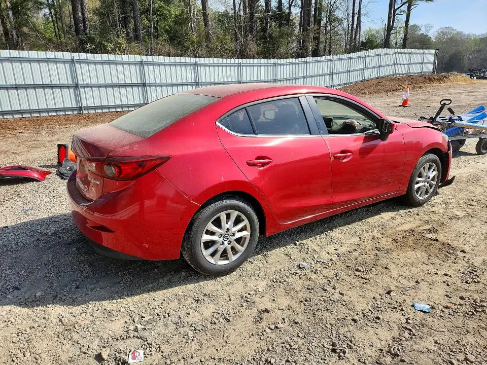 2016 MAZDA 3 TOURING  