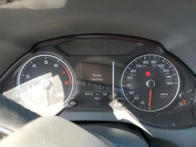 2017 AUDI Q5 PREMIUM PLUS  