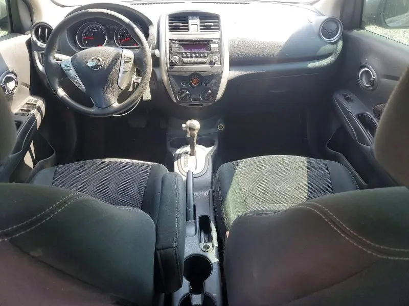 2017 NISSAN VERSA 1.6 SV  