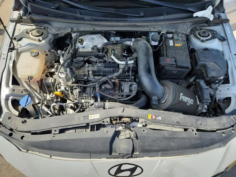 2025 HYUNDAI ELANTRA N BASE  