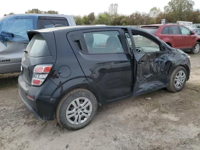 2020 CHEVROLET SONIC