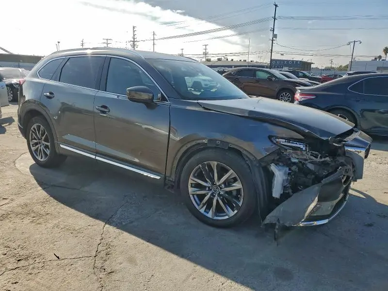 2017 MAZDA CX-9 SIGNATURE  