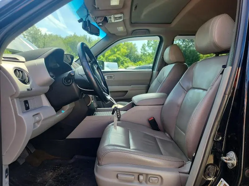 2015 HONDA PILOT EXL  