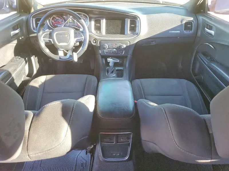 2018 DODGE CHARGER R/T  