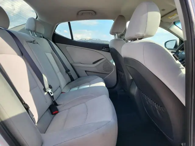 2012 KIA OPTIMA LX  