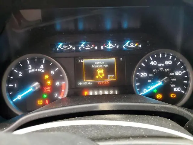 2018 FORD F250 SUPER DUTY  