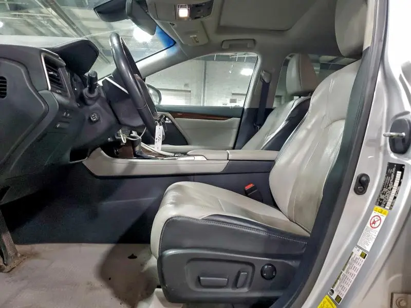 2017 LEXUS RX 350 BASE  