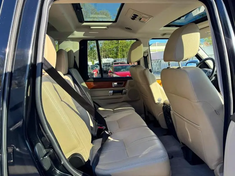 2013 LAND ROVER LR4 HSE  