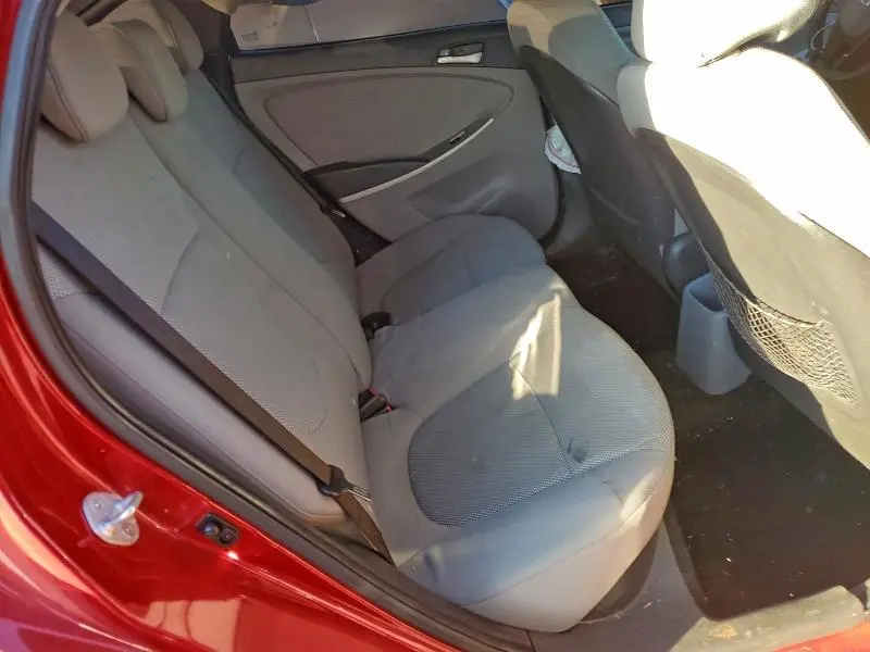 2014 HYUNDAI ACCENT GLS  