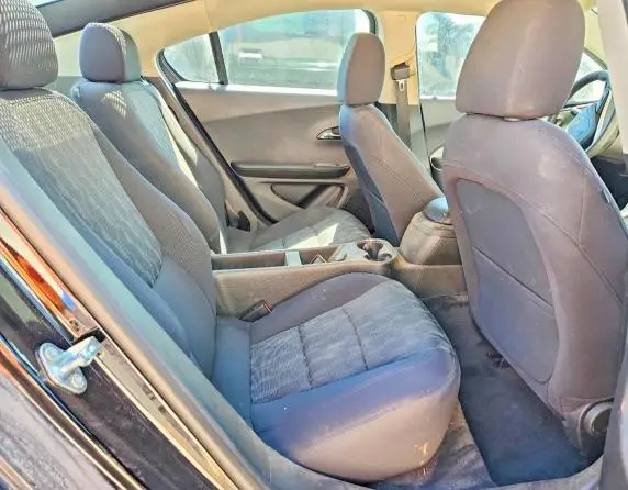 2013 CHEVROLET VOLT   