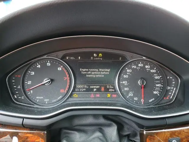 2019 AUDI A5 PREMIUM  