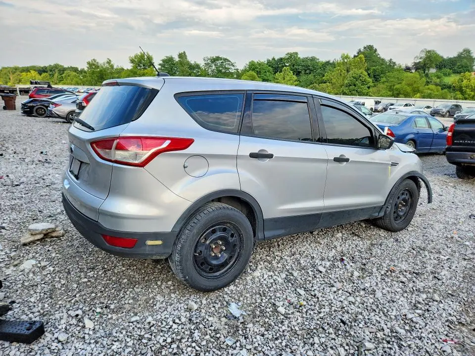 2016 FORD ESCAPE S  