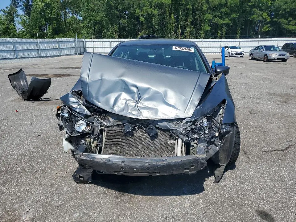 2012 HONDA ACCORD SE  