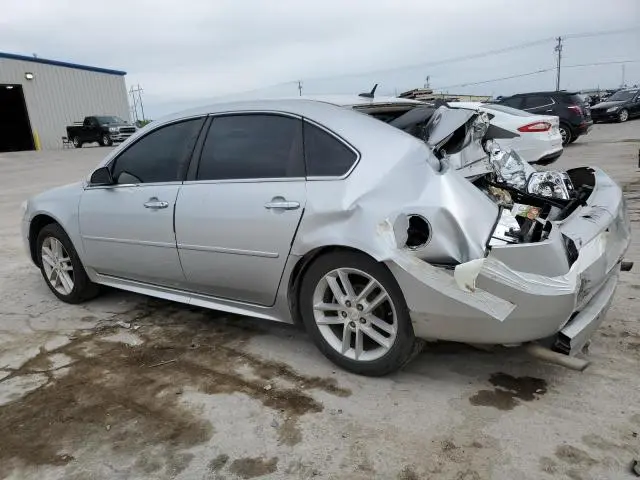 2013 CHEVROLET IMPALA LTZ  