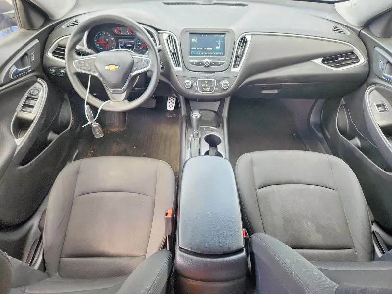 2016 CHEVROLET MALIBU LS  