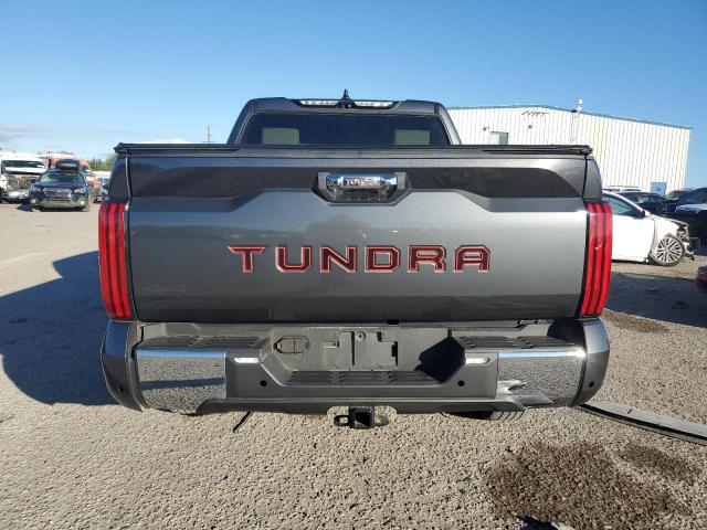 2022 TOYOTA TUNDRA CREWMAX PLATINUM