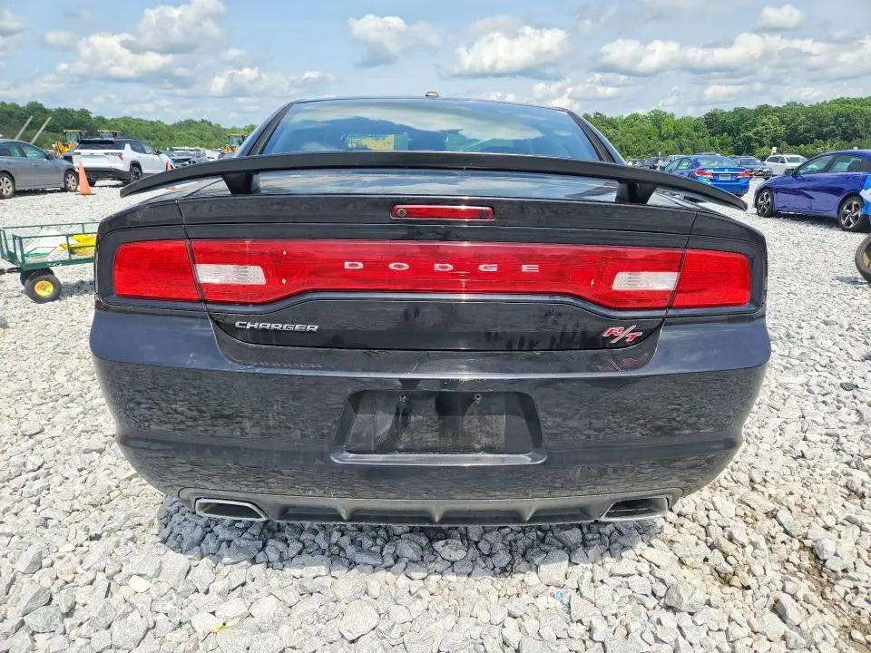 2011 DODGE CHARGER R/T  