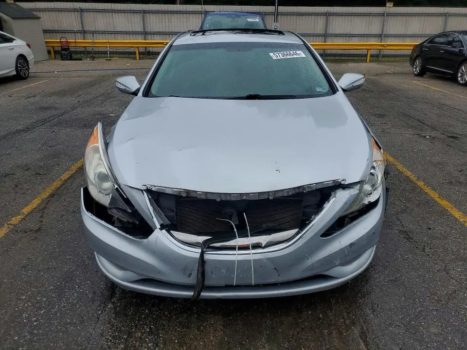 2011 HYUNDAI SONATA LIMITED  