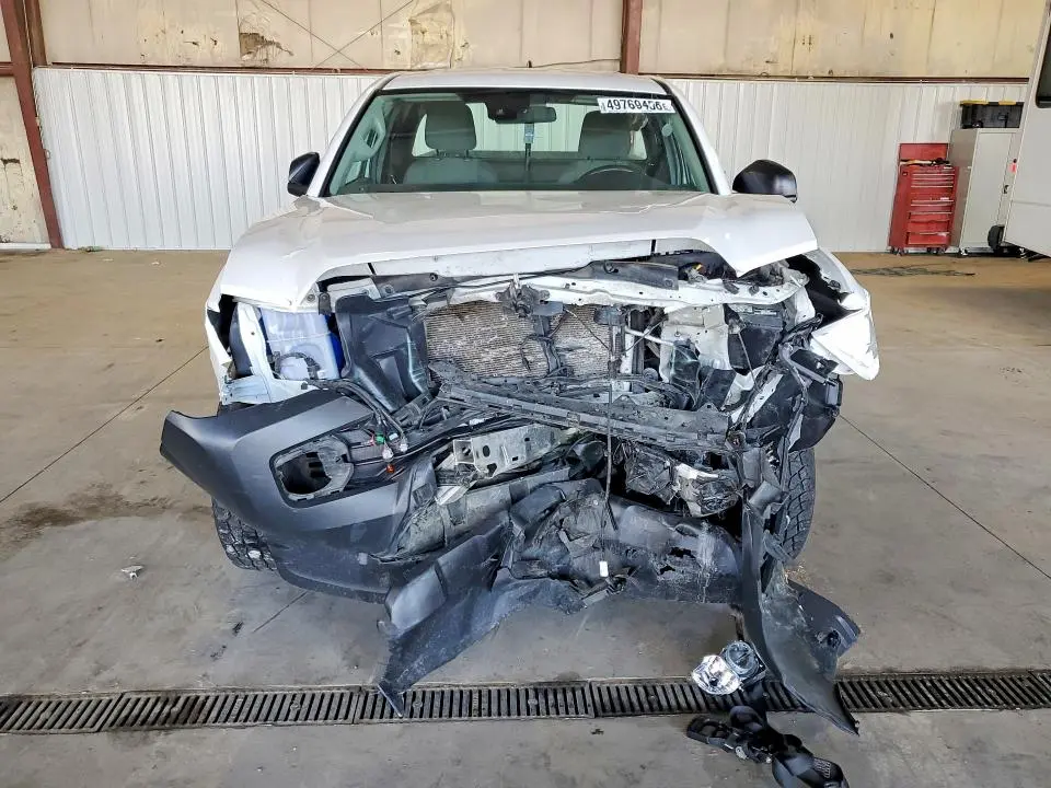 2018 TOYOTA TACOMA   
