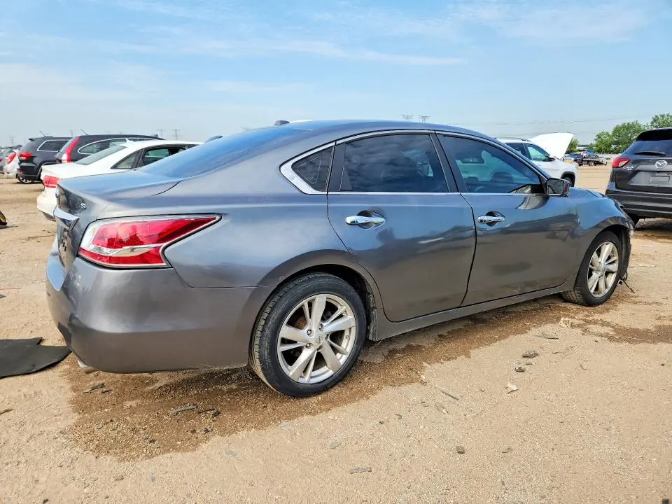 2015 NISSAN ALTIMA 2.5 S  