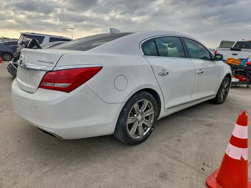 2015 BUICK LACROSSE PREMIUM  