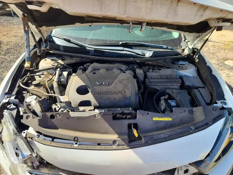 2016 NISSAN MAXIMA 3.5 SV  
