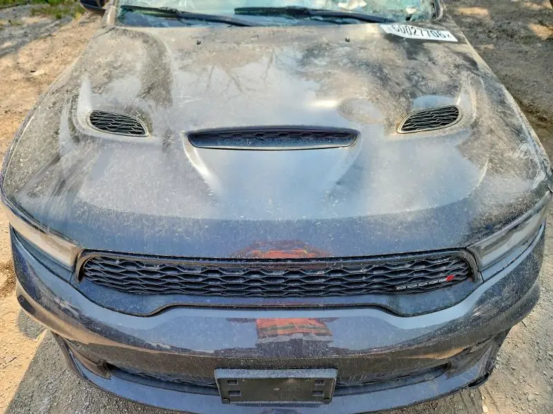2025 DODGE DURANGO R/T  