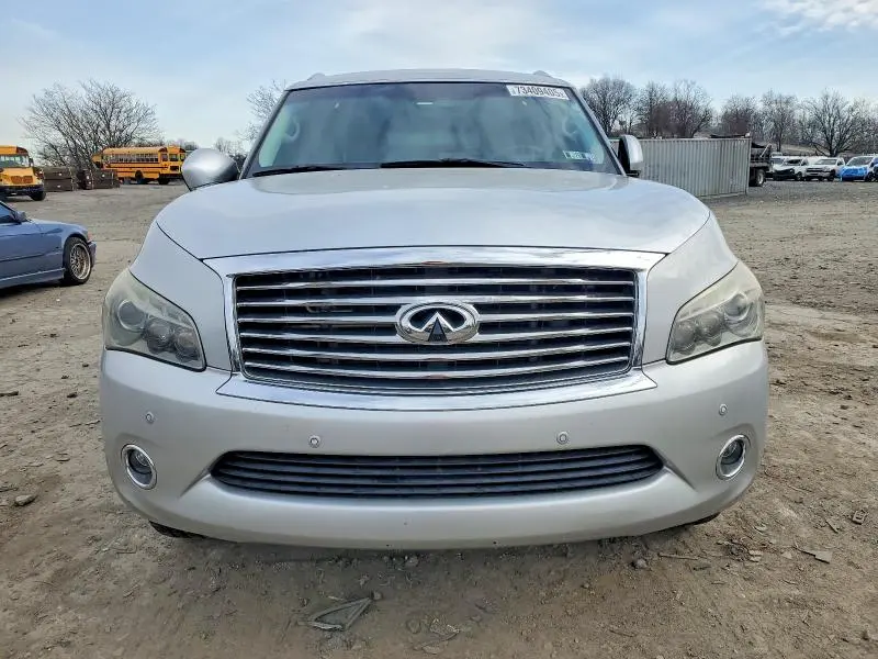2014 INFINITI QX80   