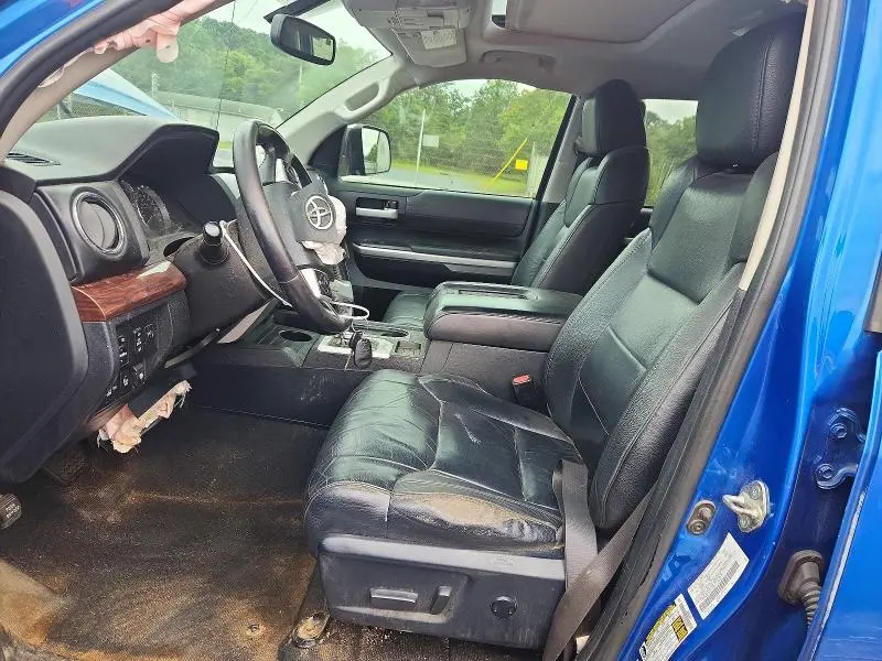 2016 TOYOTA TUNDRA CREWMAX LIMITED  