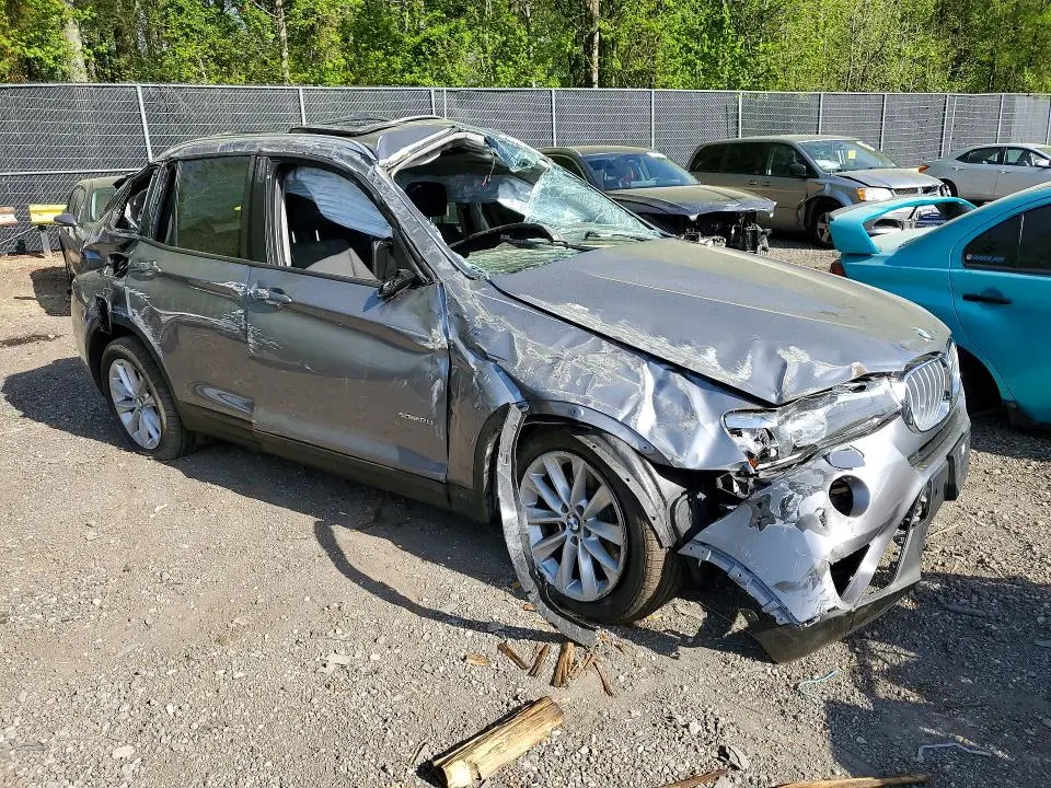 2017 BMW X3 XDRIVE28I  